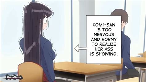 meeting komi after school dragonbreath|Komi and Popular